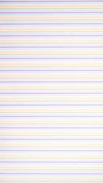 Minimalist colorful striped pattern on white background 스톡 일러스트
