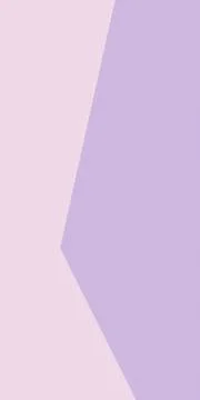 A minimalist composition of angular lavender and blush shapes creates a cal.. Stock Illustration