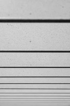 Minimalist composition featuring parallel horizontal lines creating a strip.. Фото