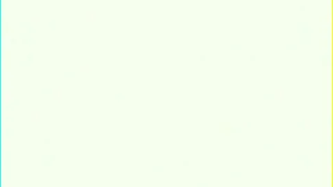 Minimalist corporate background: abstract flowing tech lines and glowing da.. Video stock 337567772