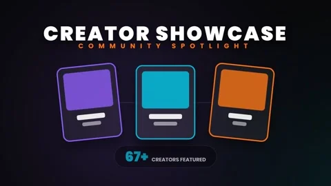 Minimalist Creator Showcase Background for Modern Video Presentation Design Stock Footage 337576714