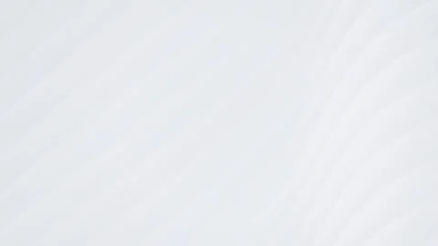 Minimalist curved ridges drift in a smooth seamless loop Stock Footage 341401948