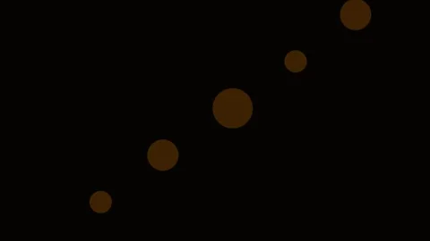 Minimalist dark abstract background loop for cinematic motion graphics overla Stock Footage 343631436