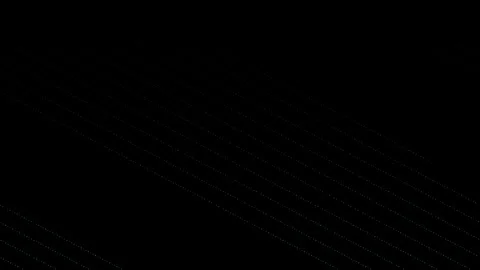 Minimalist dark background featuring a subtle diagonal dotted pattern design 库存影片 335149986
