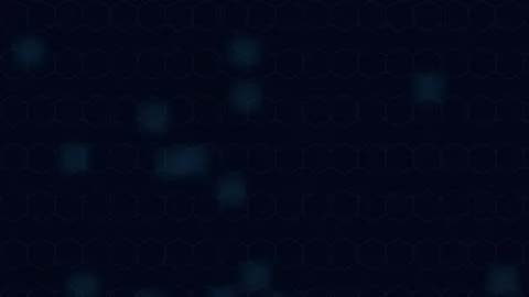Minimalist dark background with subtle repeating geometric pattern design Stock Footage 335145862