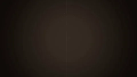 Minimalist Dark Background With Vertical Light Line Stock Footage 347629112