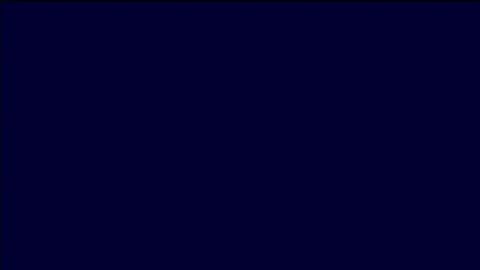 Minimalist dark blue background with red glitch Stock Footage 336018422