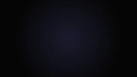 A minimalist dark blue background with a subtle central circular glow effect Stock Footage 339617207