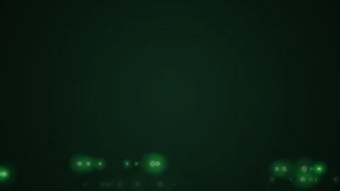Minimalist dark green radial gradient background with subtle light texture Stock Footage 338310507