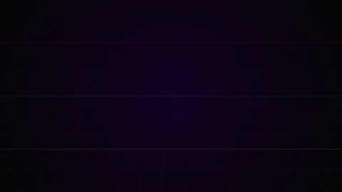 Minimalist dark purple digital dust particles Stock Footage 345187699