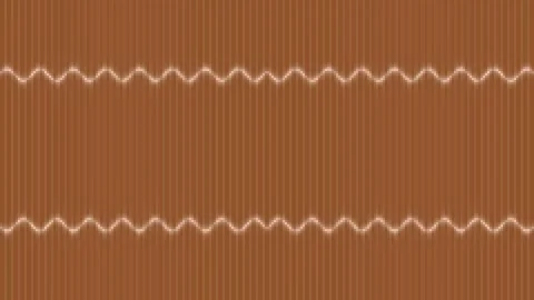 Minimalist deep blue abstract technology seamless wavy geometric background.. Stock Footage 339333424
