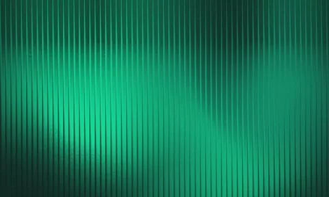 Minimalist Deep Teal Textured Background with Clean Vertical Ribbed Lines a.. 스톡 일러스트