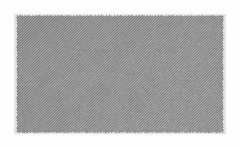 Minimalist diagonal line pattern background. Abstract black and white geome.. Stockillustratie