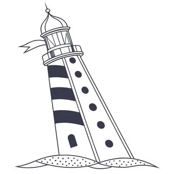 Minimalist Diagonal Polka Dot Pattern Design Stock Illustration