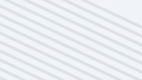 Minimalist Diagonal Stripe Pattern Seamless Abstract Geometric Background Stock Footage 343631083