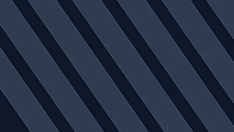 Minimalist Diagonal Stripe Seamless Abstract Background Pattern Stock Footage 343631220
