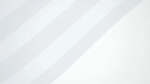 Minimalist diagonal stripes shift smoothly in a seamless loop Stock Footage 341401957