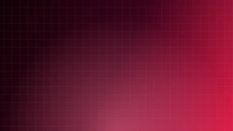 Minimalist Digital Grid Tech Motion Backdrop Video stock 345959825