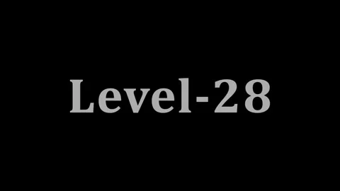 Minimalist digital text graphic featuring bold white typography reading lev.. Vidéo 337805078