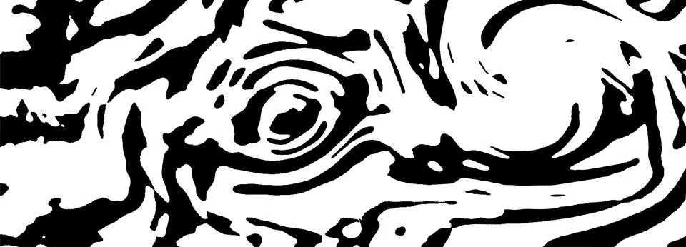 Minimalist drizzle pattern for packaging and label design Stock Illustration