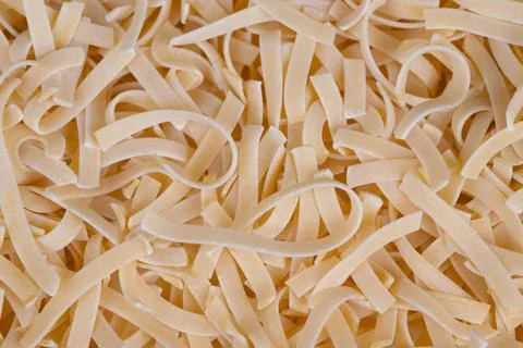 Minimalist egg noodles pattern. Modern depiction of egg noodle textures. De.. Stock Photos