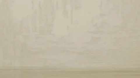 A Minimalist Egg Positioned on a Plain and Unadorned Background, Emphasizing 스톡 동영상 284317651