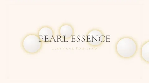 Minimalist elegant logo reveal with soft bokeh glow and premium abstract te.. Stock Footage 336879737