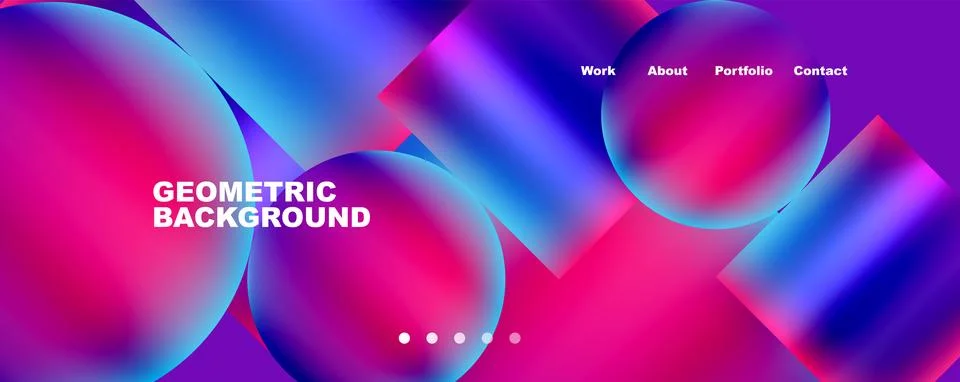 Minimalist elements elegant geometric abstract background. Vector Illustration 스톡 일러스트