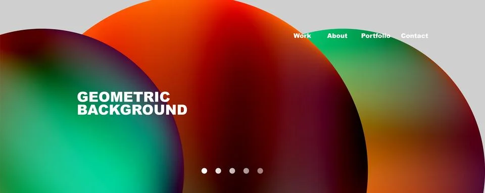 Minimalist elements elegant geometric abstract background. Vector Illustration 스톡 일러스트