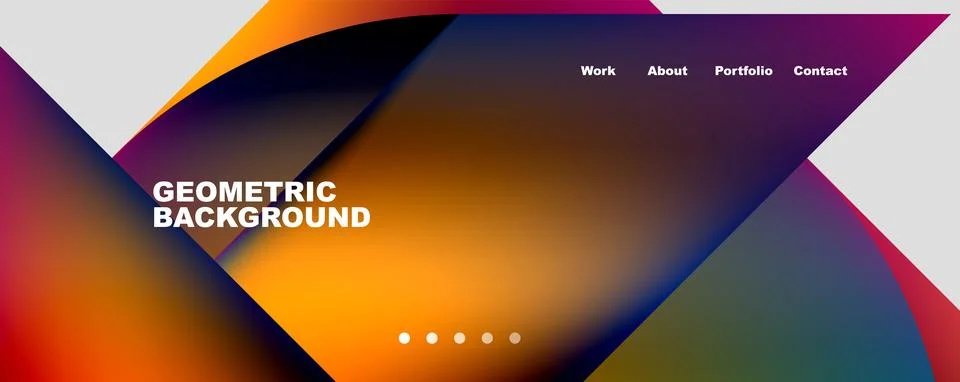 Minimalist elements elegant geometric abstract background. Vector Illustration 스톡 일러스트