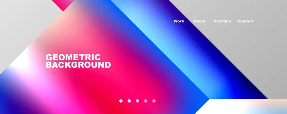 Minimalist elements elegant geometric abstract background. Vector Illustration 스톡 일러스트