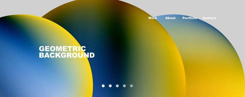 Minimalist elements elegant geometric abstract background. Vector Illustration 스톡 일러스트