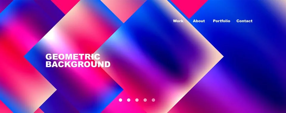 Minimalist elements elegant geometric abstract background. Vector Illustration 스톡 일러스트