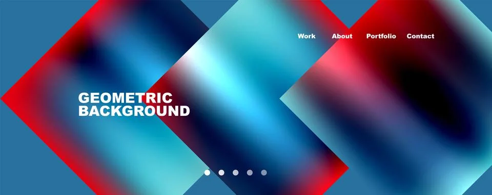 Minimalist elements elegant geometric abstract background. Vector Illustration 스톡 일러스트