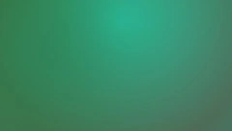 Minimalist Emerald Green Gradient Background with Soft Top Center Lighting .. Illustrazione stock