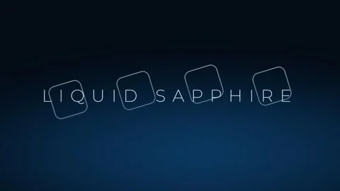 Minimalist empty grid template structure for modern digital layout background Stock Footage 337655790