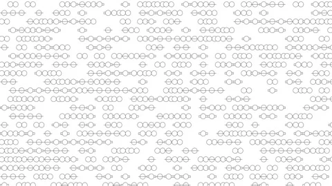 A Minimalist Exploration of Geometric Forms Stock Footage 260321587