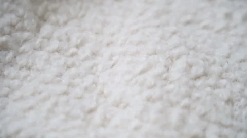 Minimalist fabric texture with subtle motion and clean aesthetic. Ideal for m Stock Footage 332603517