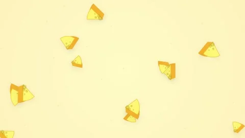 Minimalist Falling Leaf Transition Background for Autumn and Seasonal Design Video stock 344638327