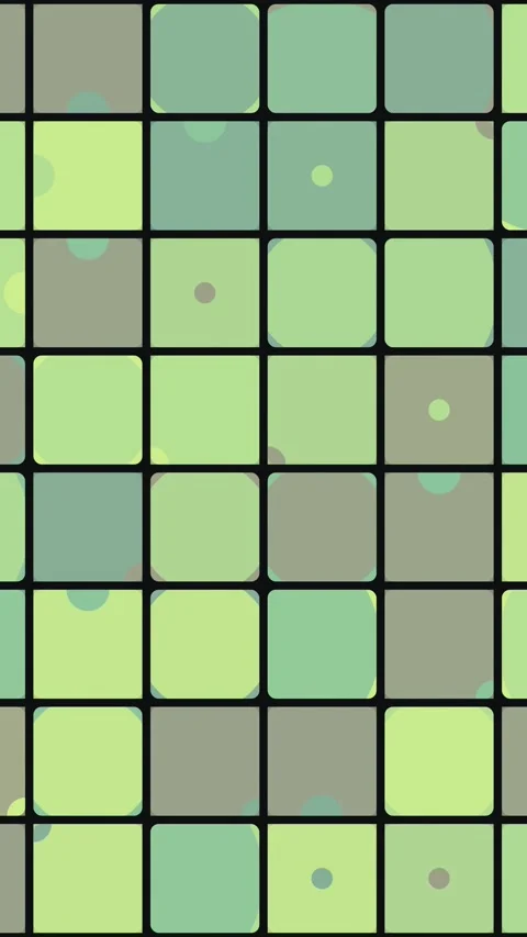 Minimalist Functional Aesthetics with Procedural Circular Movement 動画素材 329956737