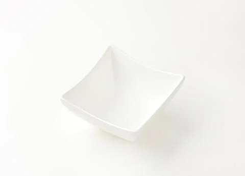 Minimalist geometric corner shape design Stock Photos