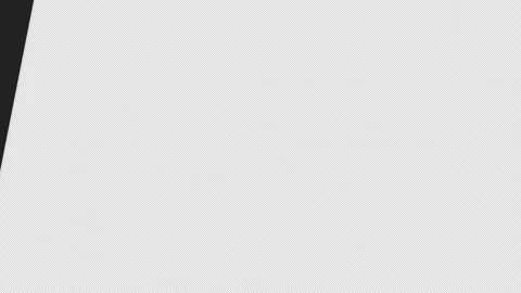 Minimalist geometric corner wipe transition effect with transparent alpha c.. Video stock 342820602