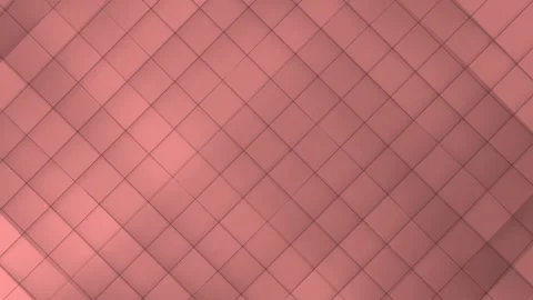 Minimalist geometric diamond pattern forming a textured surface 스톡 동영상 262599008