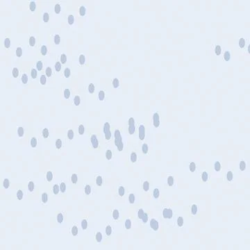 Minimalist geometric dots pattern on transparent background illustration Stock Illustration