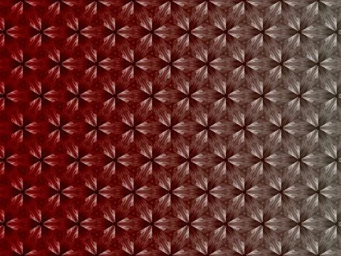 Minimalist geometric pattern cherry color. Simple colorful background swatch. Illustrazione stock