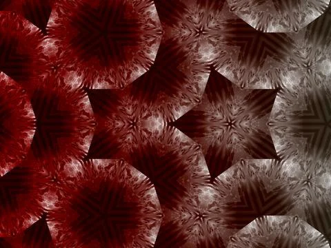 Minimalist geometric pattern cherry color. Simple colorful background swatch. 스톡 일러스트