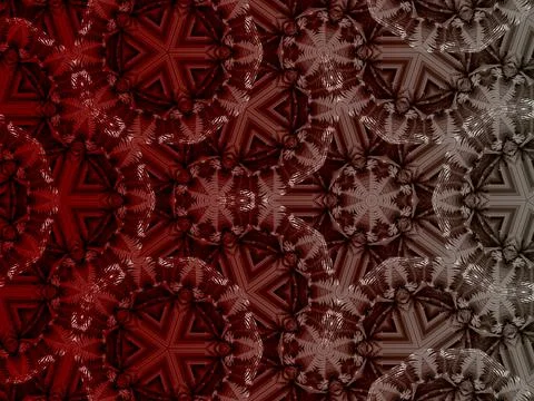 Minimalist geometric pattern cherry color. Simple colorful background swatch. 스톡 일러스트