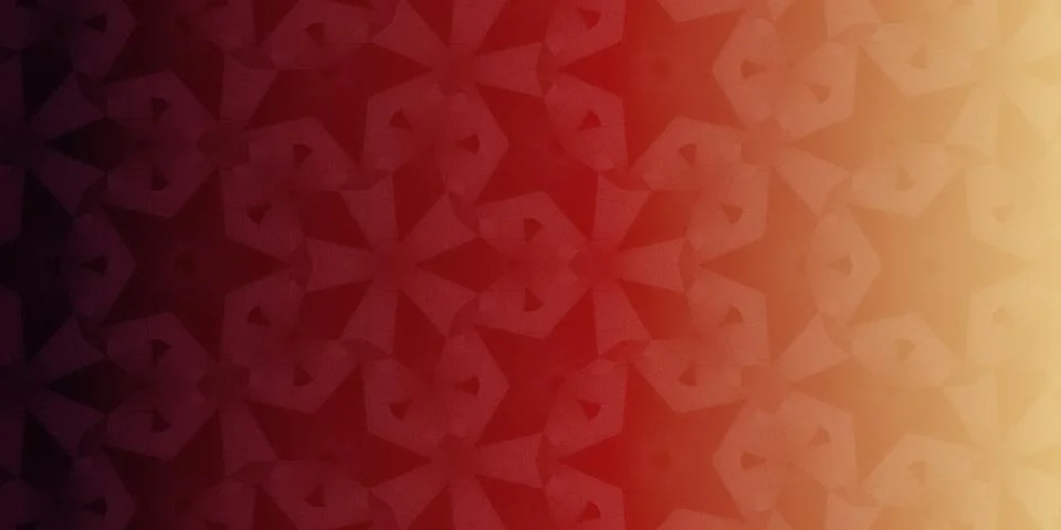 Minimalist geometric pattern cherry color. Simple colorful background swatch. Stock Illustration