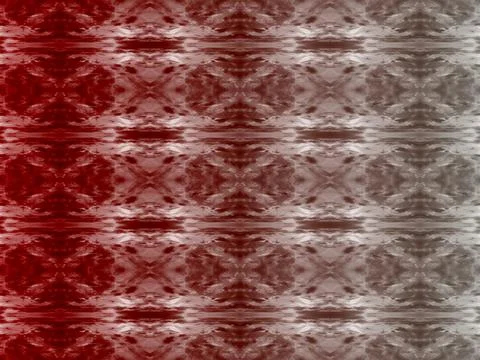 Minimalist geometric pattern cherry color. Simple colorful background swatch. Stock Illustration