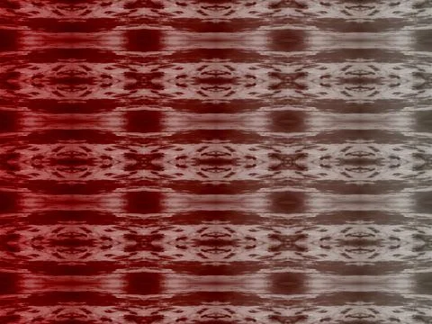 Minimalist geometric pattern cherry color. Simple colorful background swatch. 스톡 일러스트